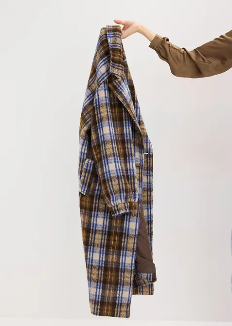 Kåpe med ballongermer, bonprix