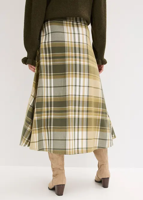 Midiskjørt, bonprix