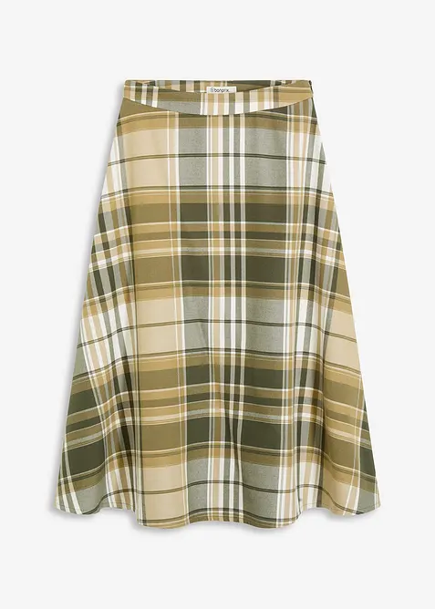 Midiskjørt, bonprix