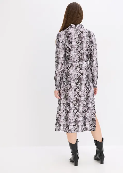 Skjortekjole, bonprix