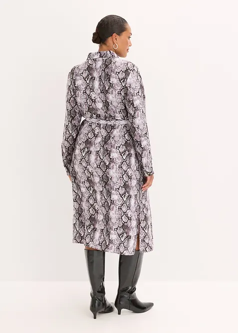 Skjortekjole, bonprix