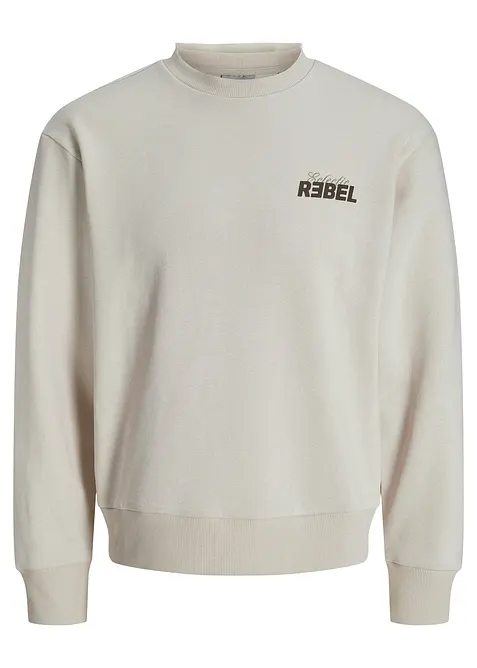 JJ REBEL-sweatshirt, J&J Rebel