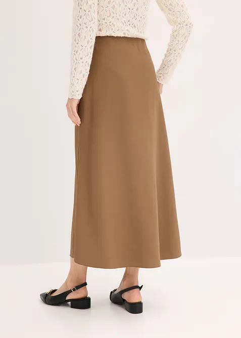 Maxiskj&oslash;rt i strukturmateriale, bonprix