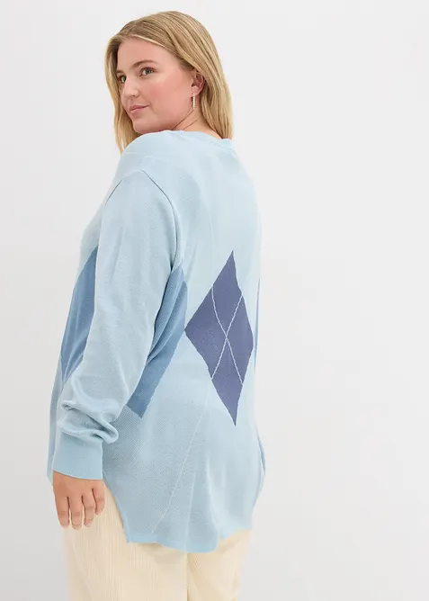 Lang genser, bonprix