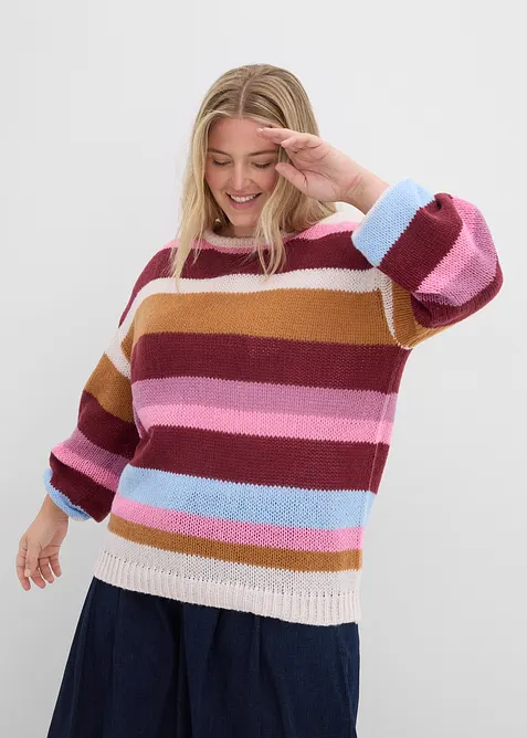 Oversized genser, bonprix