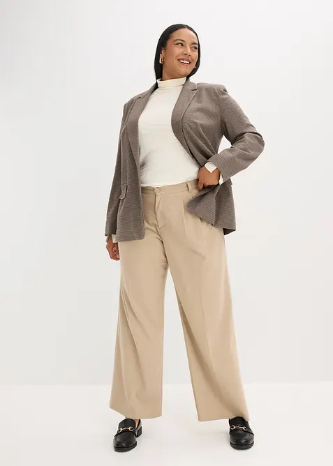 Pologenser med dekorative knapper, bonprix