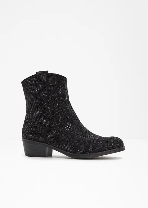 Westerninspirerte skoletter fra Marco Tozzi, Marco Tozzi