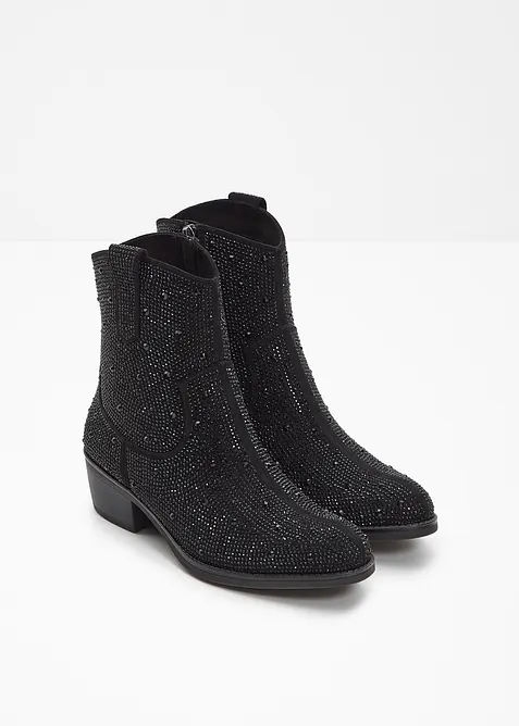 Westerninspirerte skoletter fra Marco Tozzi, Marco Tozzi