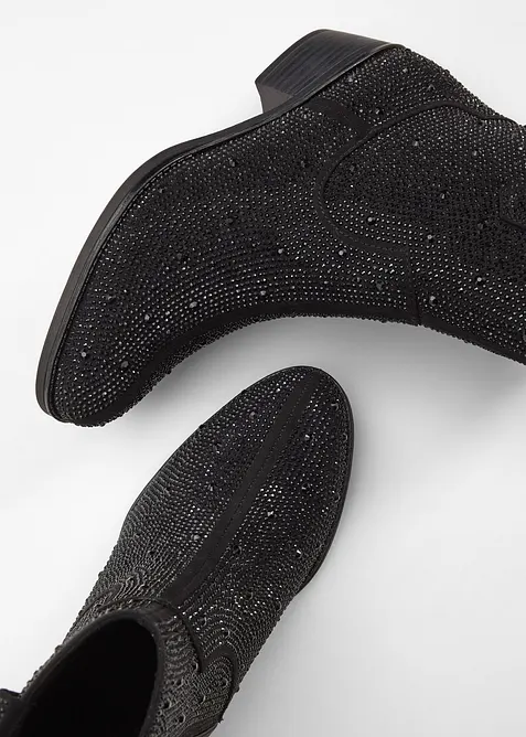 Westerninspirerte skoletter fra Marco Tozzi, Marco Tozzi