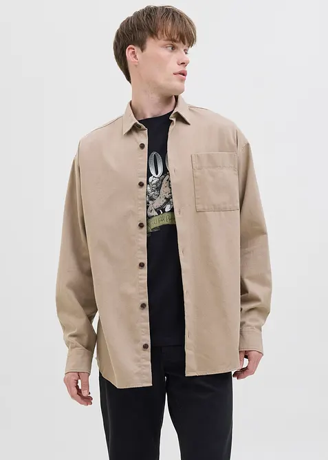 JJ REBEL-skjorte, J&J Rebel