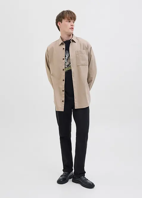 JJ REBEL-skjorte, J&J Rebel