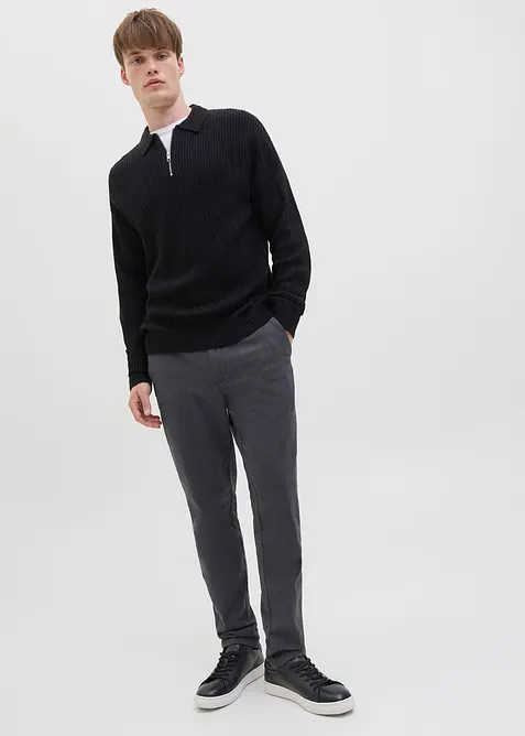 JJ REBEL-chinos, Slim Fit, J&J Rebel