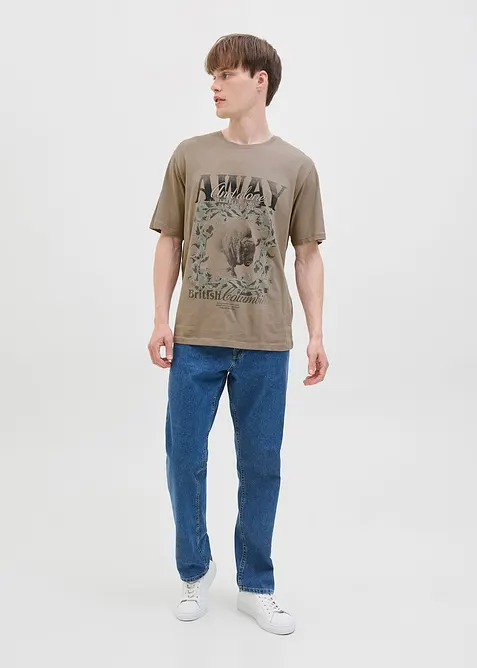 JJ REBEL-T-skjorte, J&J Rebel