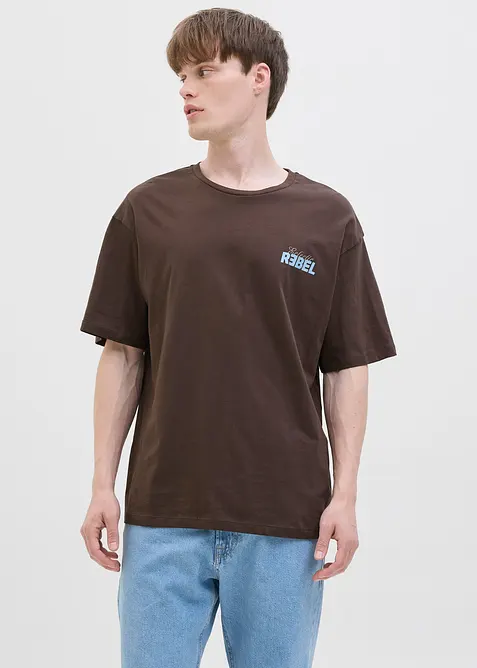 JJ REBEL T-skjorte, J&J Rebel