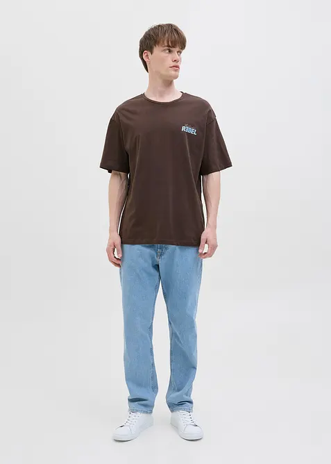 JJ REBEL T-skjorte, J&J Rebel