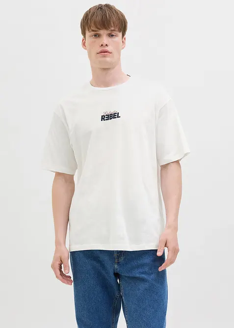 JJ REBEL T-skjorte, J&J Rebel