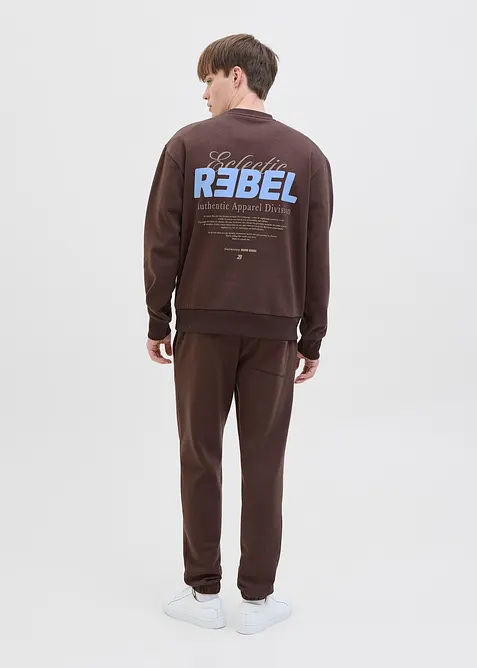 JJ REBEL-sweatshirt, J&J Rebel