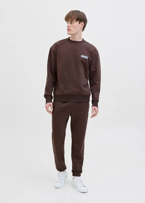 JJ REBEL-sweatshirt, J&J Rebel