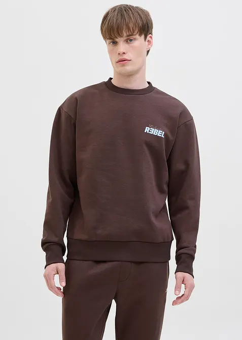 JJ REBEL-sweatshirt, J&J Rebel