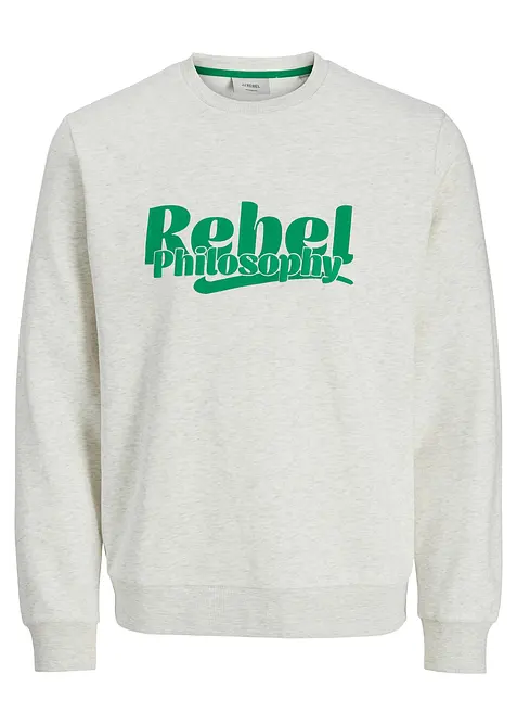 JJ REBEL-sweatshirt, J&J Rebel