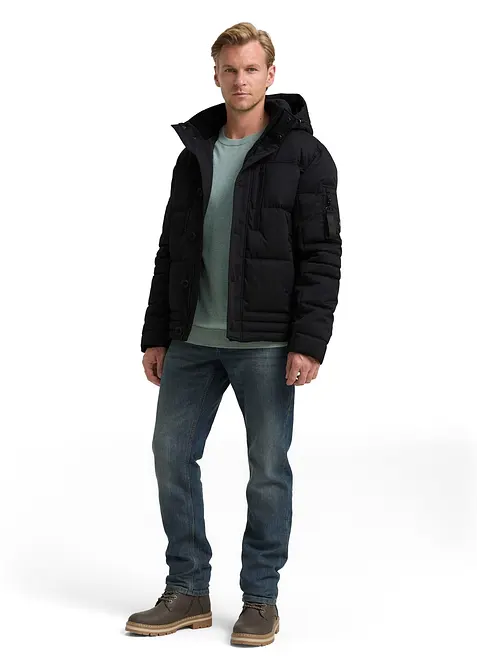 Boblejakke fra Tom Tailor, Tom Tailor