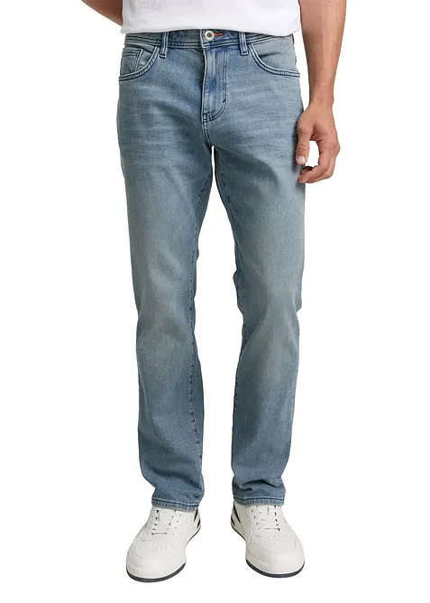 Marvin-jeans fra Tom Tailor, Straight, Tom Tailor