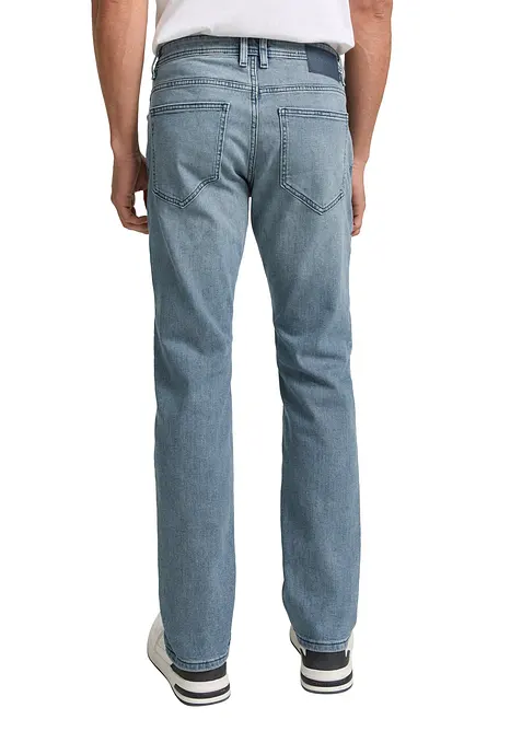Marvin-jeans fra Tom Tailor, Straight, Tom Tailor