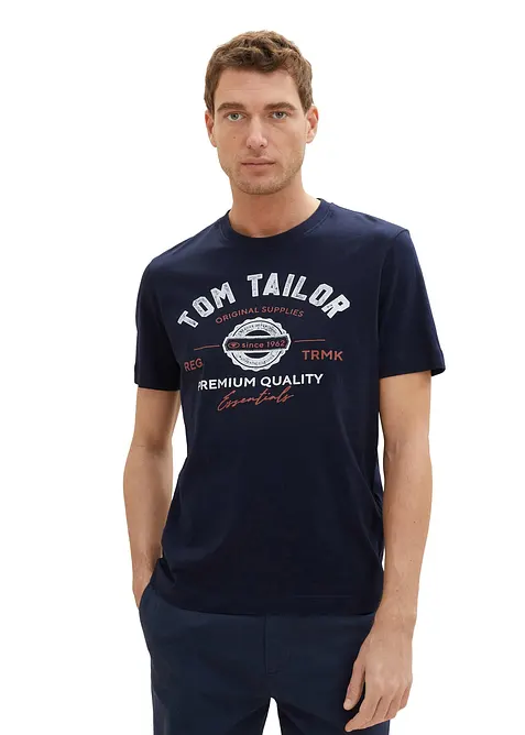 T-skjorte fra Tom Tailor, Tom Tailor