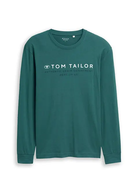Langermet topp fra Tom Tailor, Tom Tailor