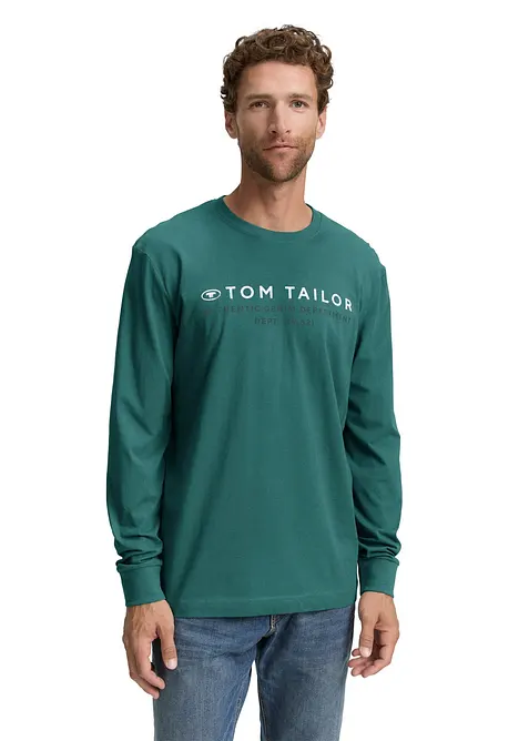 Langermet topp fra Tom Tailor, Tom Tailor
