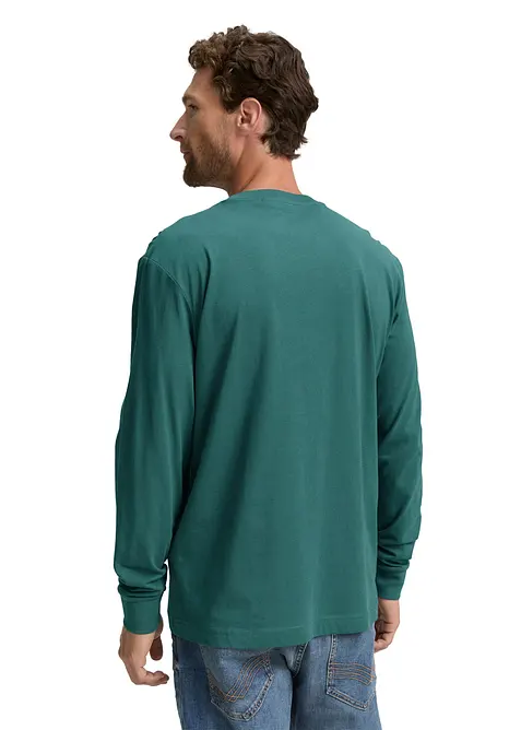 Langermet topp fra Tom Tailor, Tom Tailor