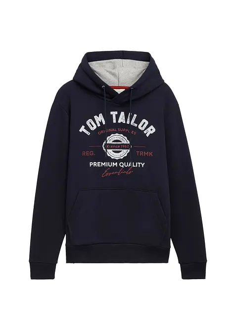 Hettegenser fra Tom Tailor, Tom Tailor