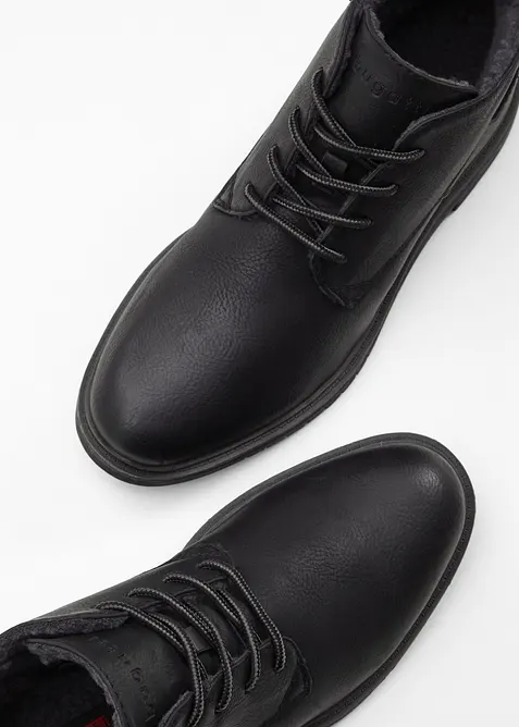 Snøreboots fra Bugatti, Bugatti