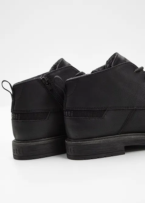 Snøreboots fra Bugatti, Bugatti