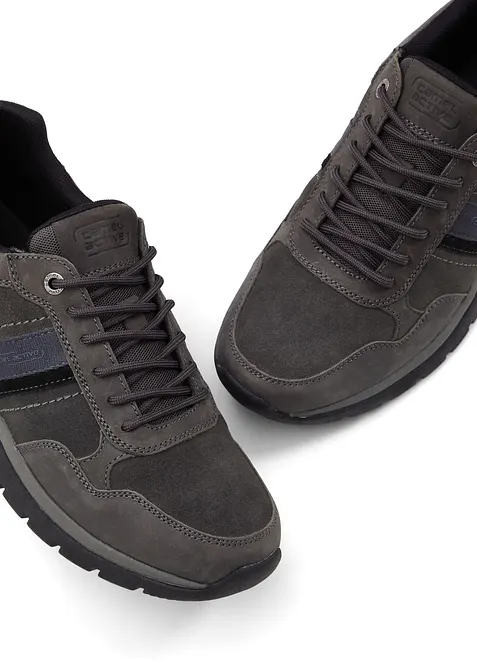 Camel Active-sneakers i skinn, Camel Active