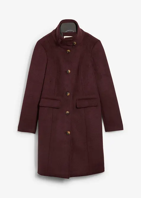 Vinterk&aring;pe i 2-i-1-stil, bonprix