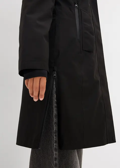 Kort regnkåpe, bonprix