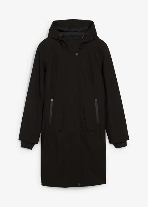 Kort regnkåpe, bonprix