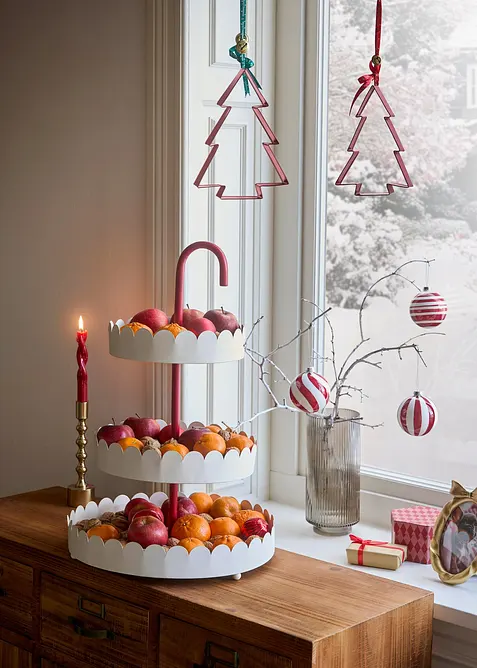 Sett med hengende dekorasjon, bonprix