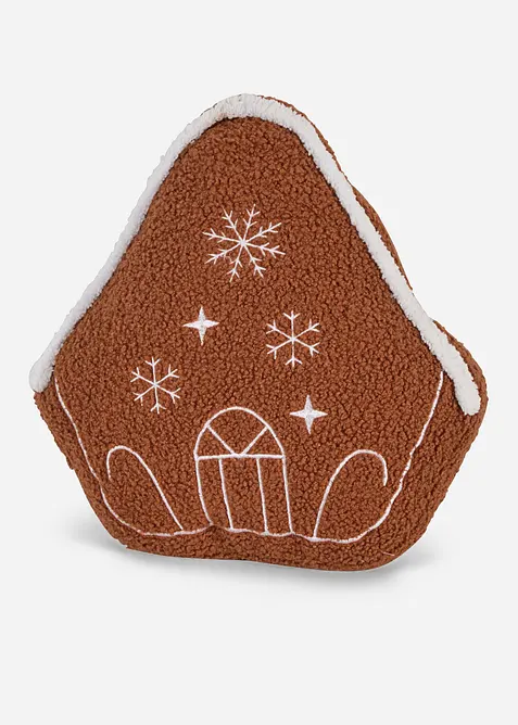 Pyntepute -Pepperkakehus-, bonprix