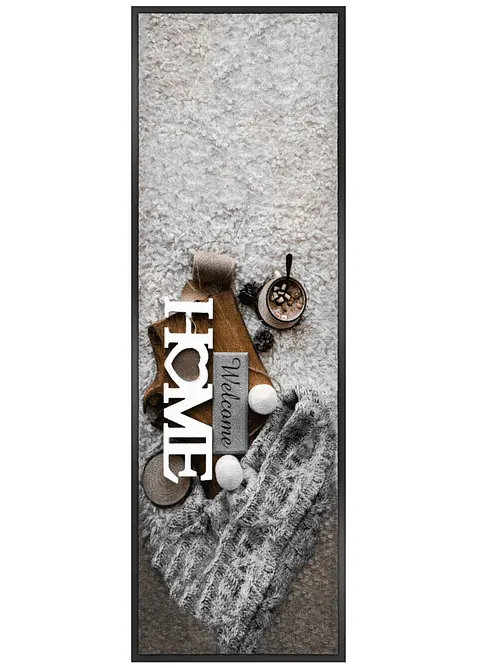 D&oslash;rmatte "Vinter", bonprix