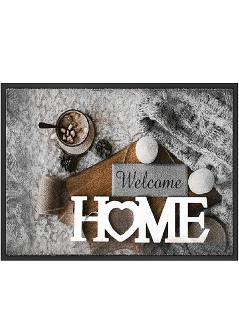 D&oslash;rmatte "Vinter", bonprix