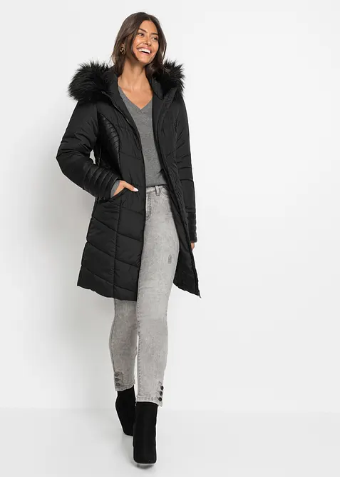 Vattert kåpe, bonprix