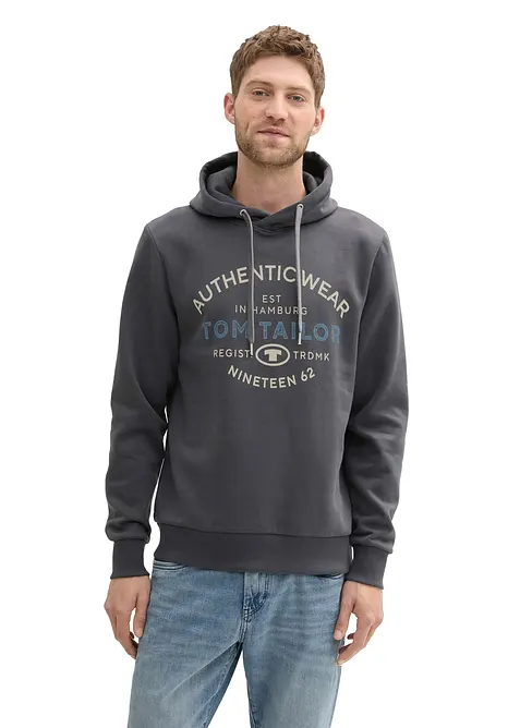 Hettegenser fra Tom Tailor, Tom Tailor