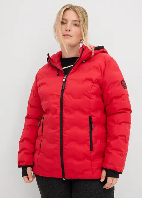 Ultralett funksjonsjakke, vannavvisende, bonprix