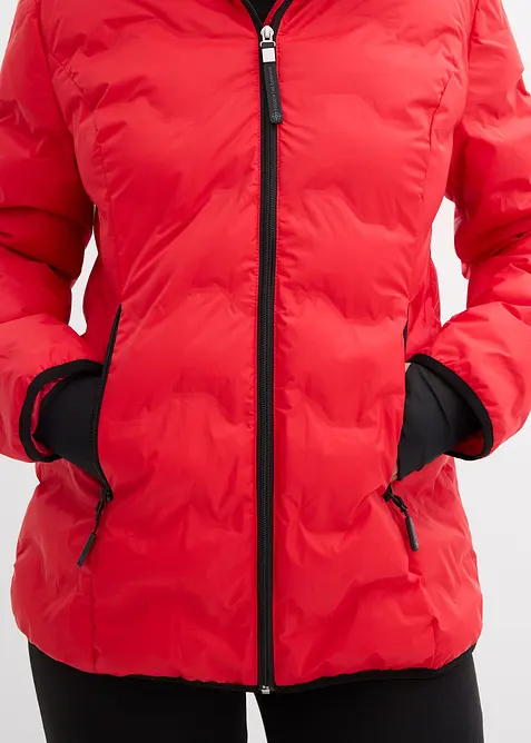 Ultralett funksjonsjakke, vannavvisende, bonprix