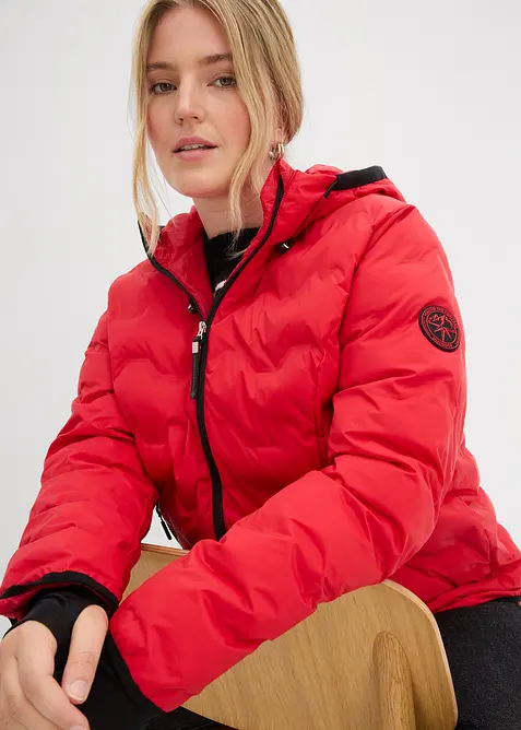 Ultralett funksjonsjakke, vannavvisende, bonprix