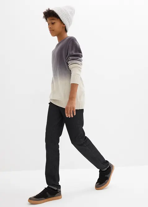 Genser med fargegradering, bonprix