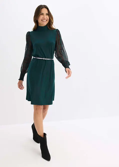 Trikotkjole, bonprix