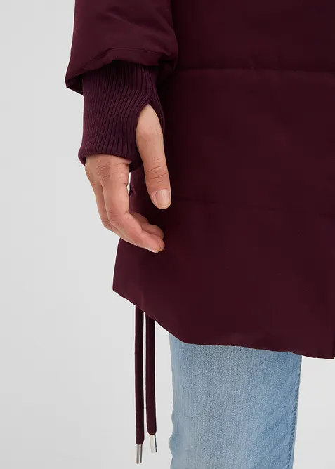 Vattert k&aring;pe, vannavvisende, bonprix